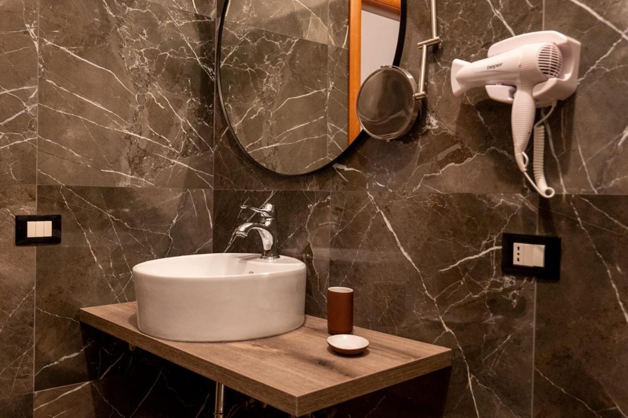 Sante Bed & Breakfast Саникандро Гарганико Екстериор снимка