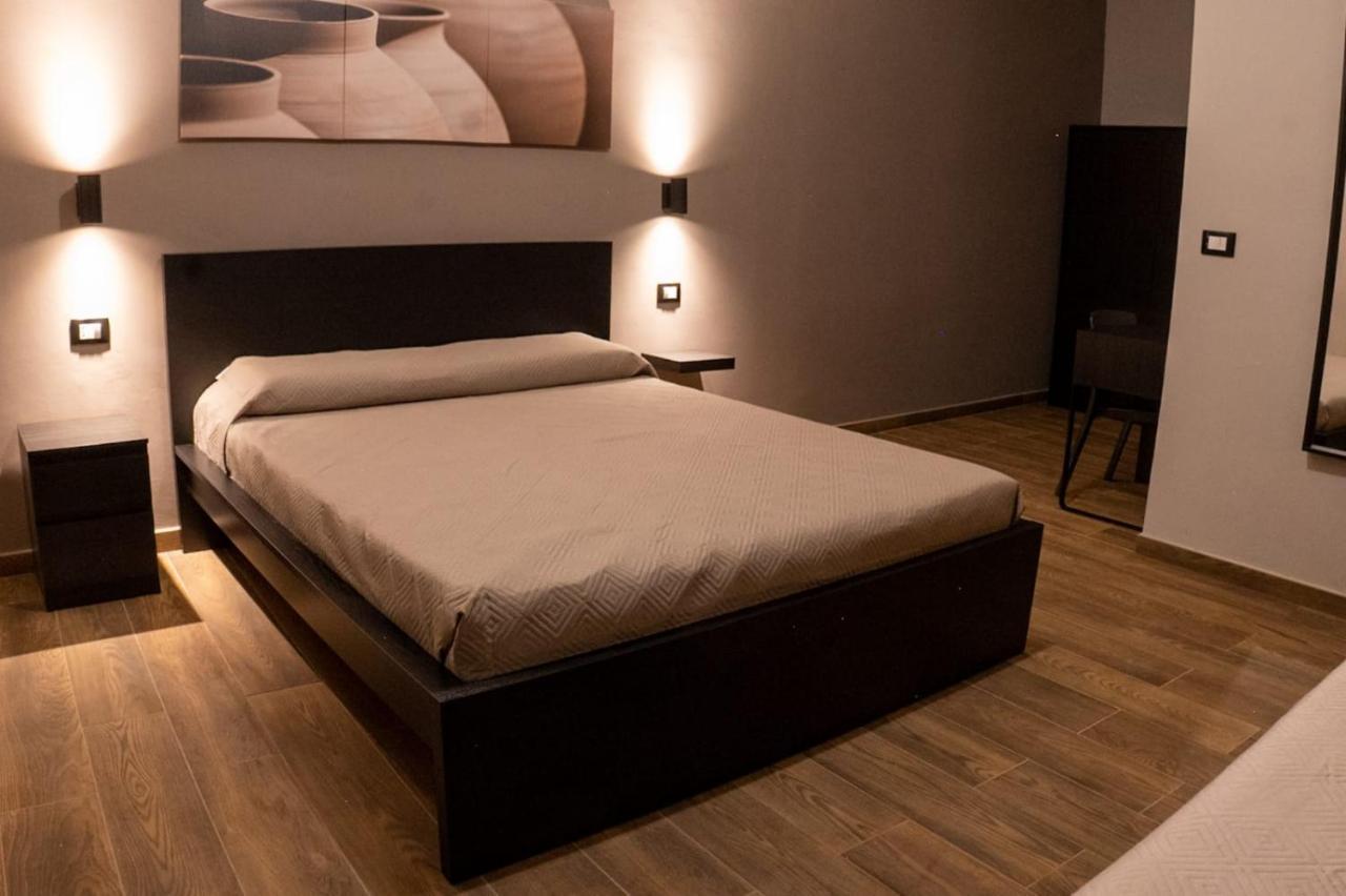 Sante Bed & Breakfast Саникандро Гарганико Екстериор снимка