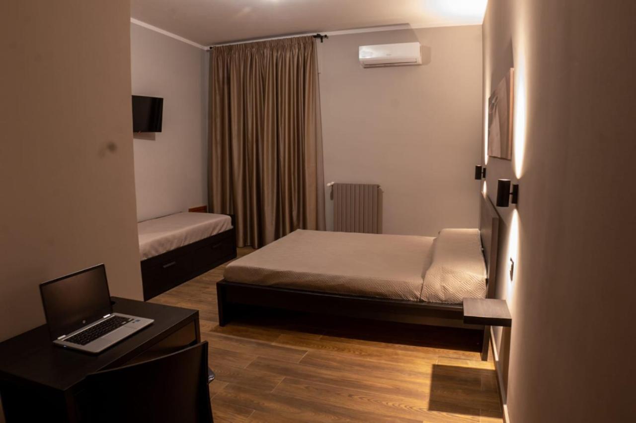 Sante Bed & Breakfast Саникандро Гарганико Екстериор снимка