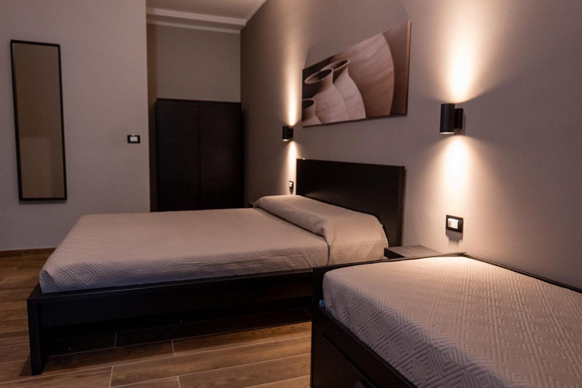 Sante Bed & Breakfast Саникандро Гарганико Екстериор снимка